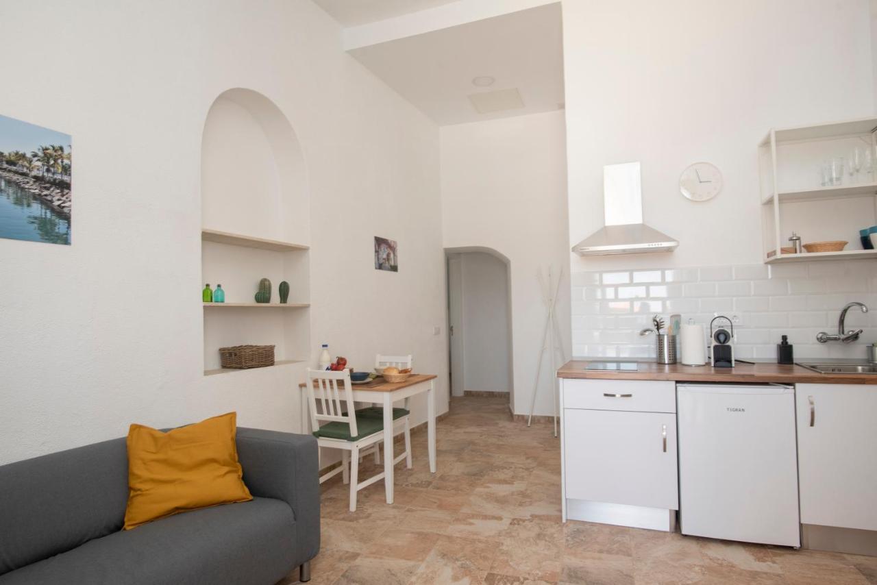 Wohnung Aulaga アグイメス エクステリア 写真
