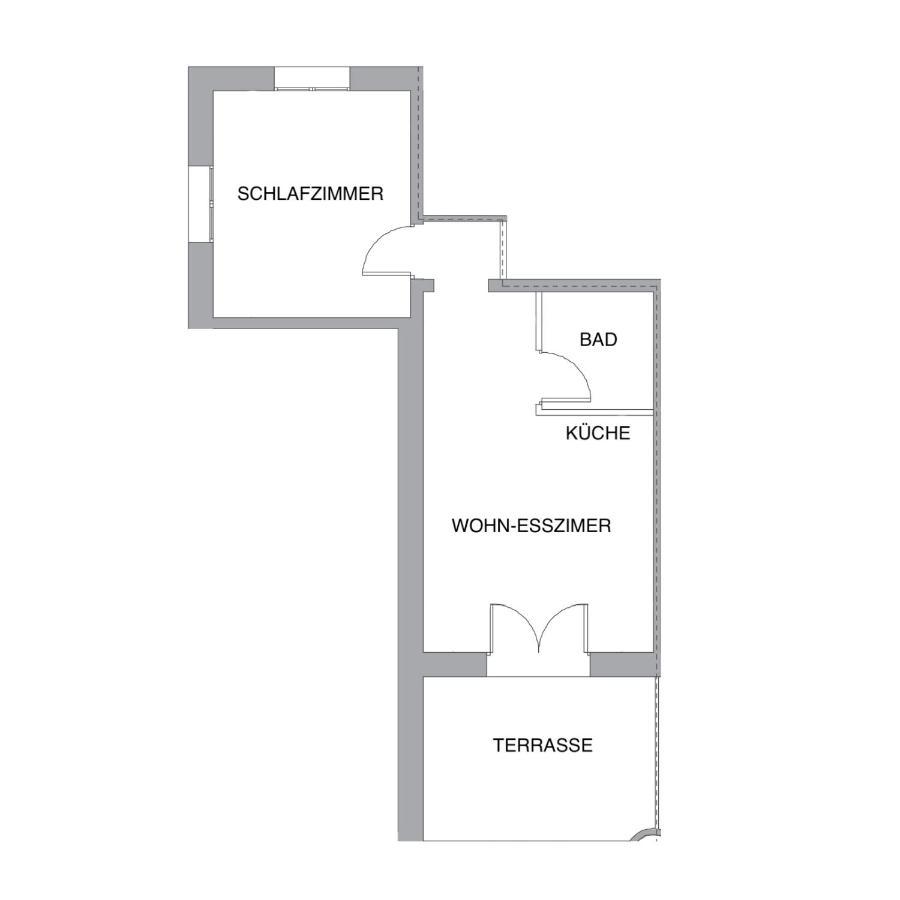 Wohnung Aulaga アグイメス エクステリア 写真